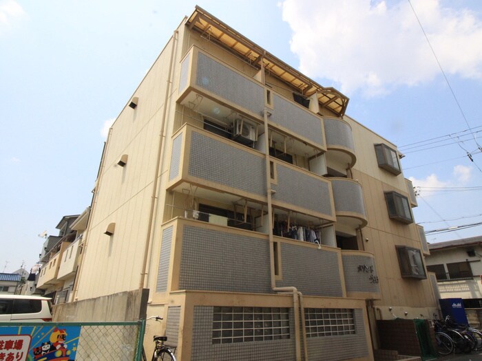 物件外観写真4　(外観写真)