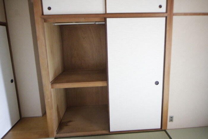 物件内観写真14　(収納)