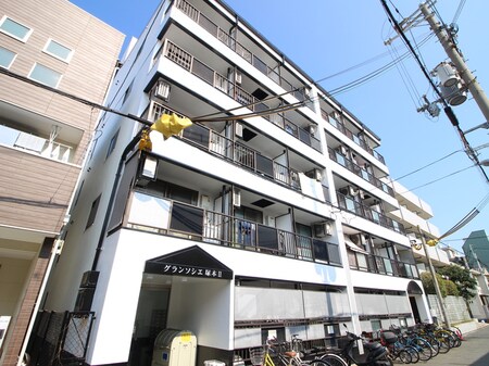 グランソシエ塚本Ⅱ外観写真