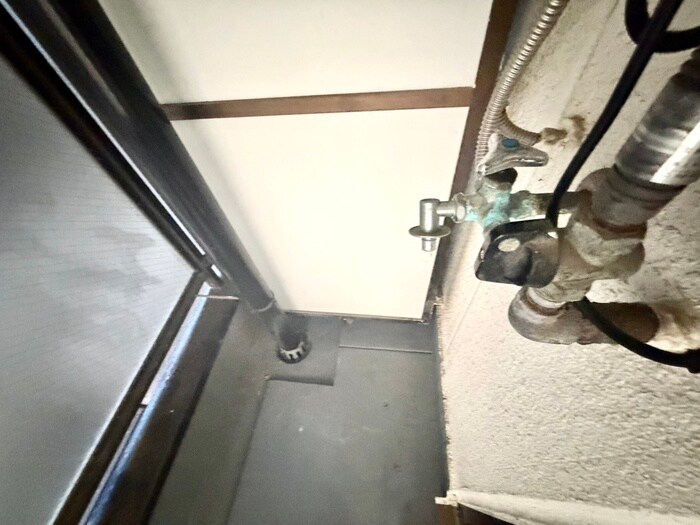 物件内観写真22　(洗濯機置場)