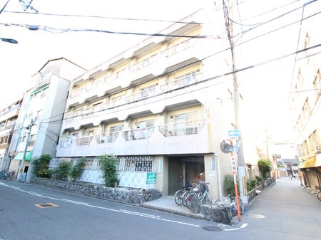 有楽マンション外観写真