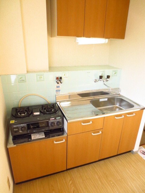 物件内観写真8　(キッチン)