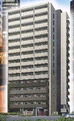 ｴｽﾘ-ﾄﾞ阿波座ｼﾃｨ-ｳｴｽﾄ(403)外観写真