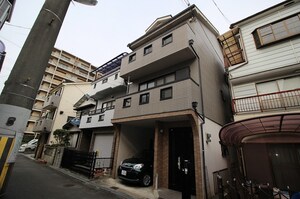 田井西町鈴木様貸家外観写真