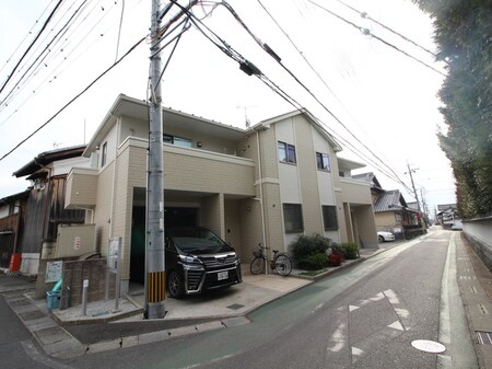 プリズムⅡ外観写真