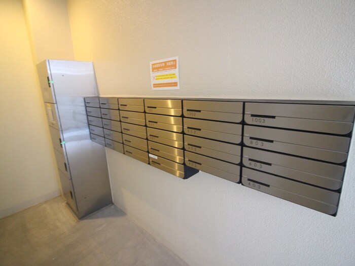 物件外観写真5　(建物設備)