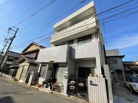 ハイツ阪本(2F)外観写真