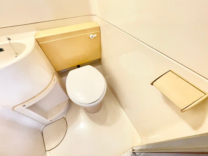 物件内観写真12　(トイレ)