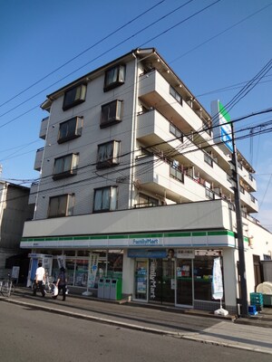 ＭＭハイツ外観写真