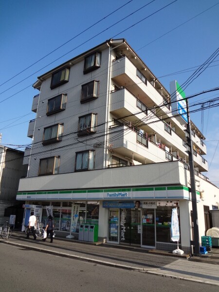 ＭＭハイツ外観写真