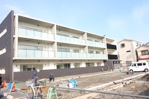 仮)ミドリ城内町レジデンス外観写真