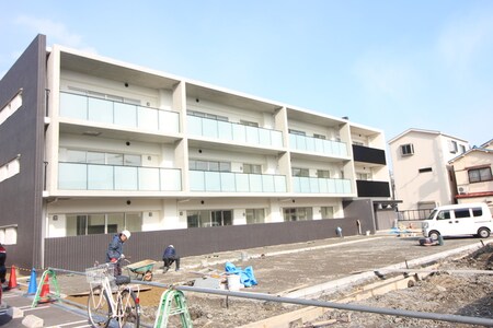 仮)ミドリ城内町レジデンス外観写真
