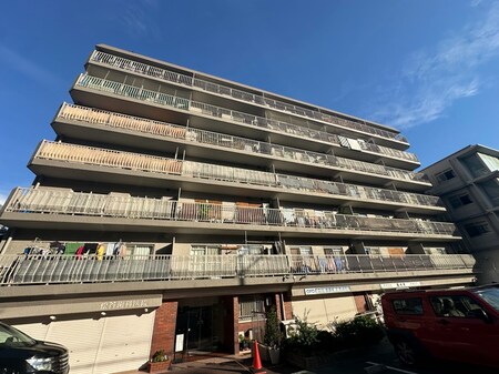 朝日プラザ阿倍野(603)外観写真