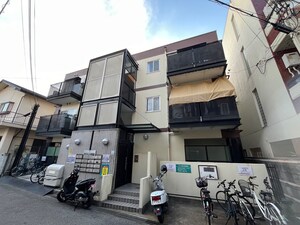 サテライトⅡ外観写真