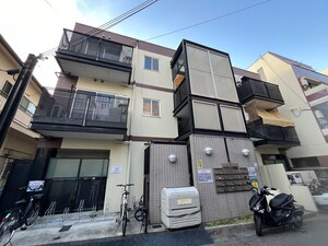 サテライトⅡ外観写真