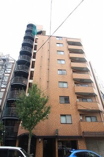 ﾗｲｵﾝｽﾞﾏﾝｼｮﾝ御池通(503)の外観写真