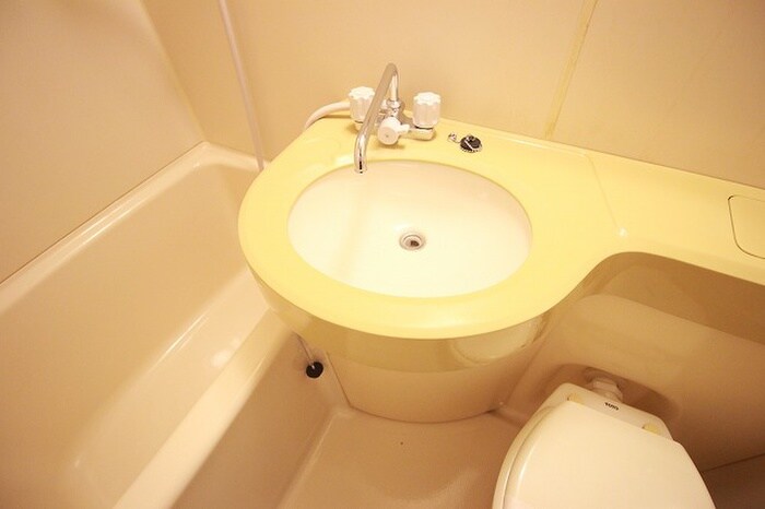 物件内観写真12　(洗面)