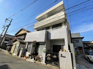 ハイツ阪本(3F)外観写真