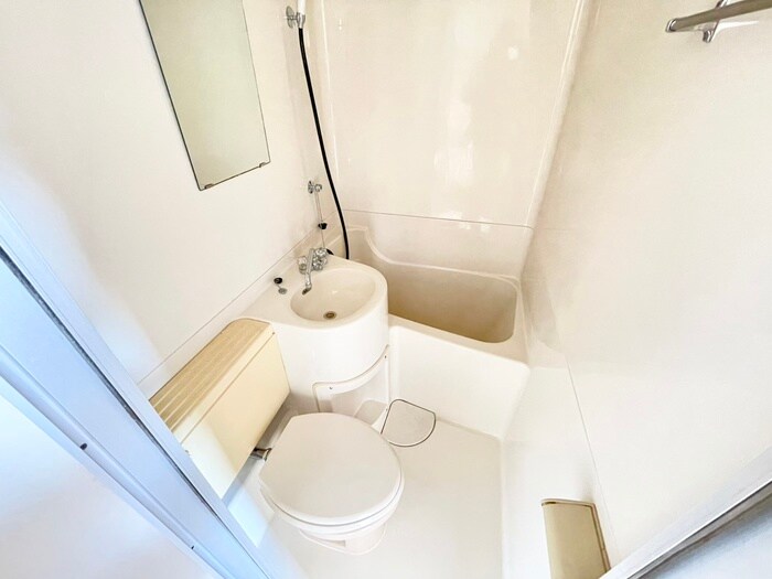 物件内観写真11　(バス／シャワールーム等)