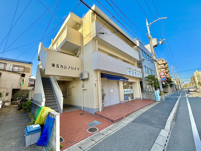 外観写真