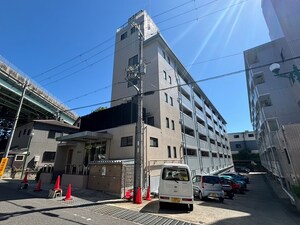 カルテットＫＯＢＯＲＩ　Ｂ棟外観写真