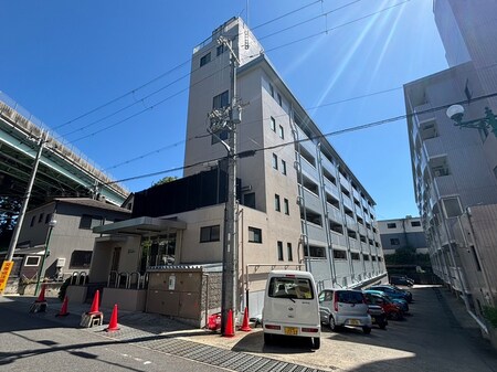 カルテットＫＯＢＯＲＩ　Ｂ棟外観写真