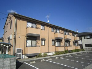 ヴィラ祝園Ⅱ外観写真