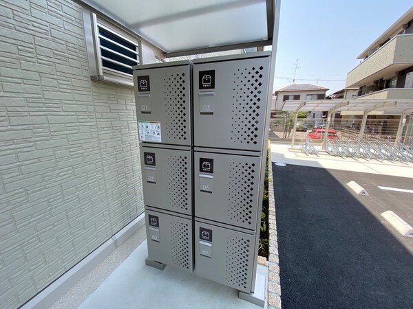 建物設備