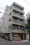 サンプラザ北田辺