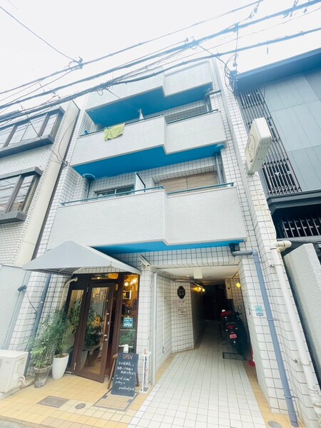 オ－クリッチ烏丸Ｂ棟（３０４）外観写真