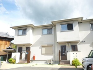 プレジデント雅外観写真