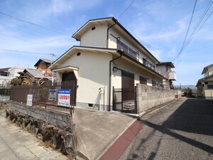 清和台東２丁目テラスハウス外観写真