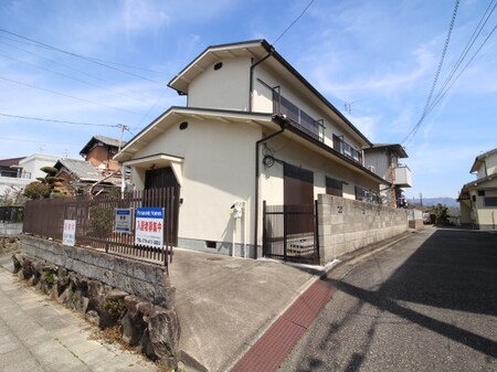 清和台東２丁目テラスハウス外観写真