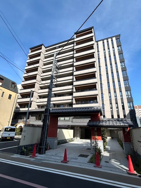 ﾊﾟｰｸﾎｰﾑｽﾞ四条河原町（208）外観写真