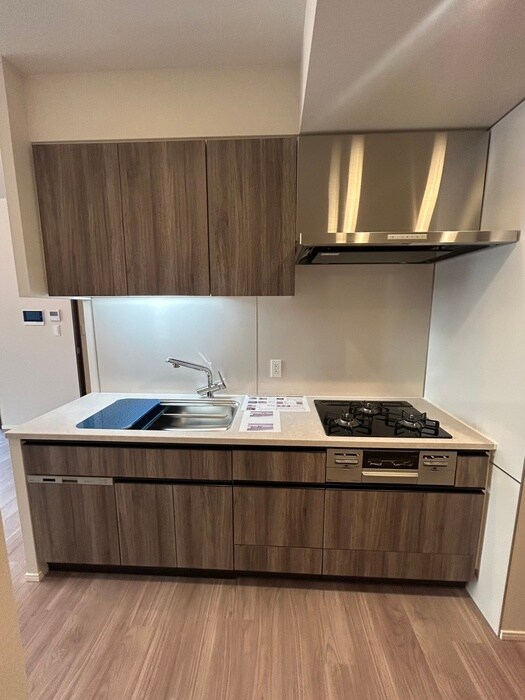 物件内観写真9　(キッチン)