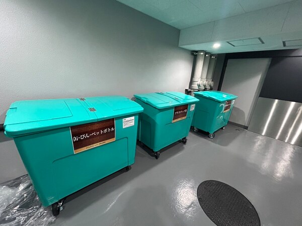 建物設備