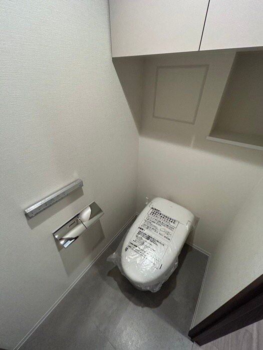 物件内観写真12　(トイレ)