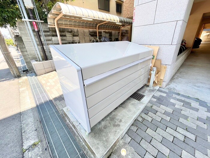 物件外観写真5　(建物設備)