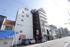 ＳＫハイツ平野外観写真