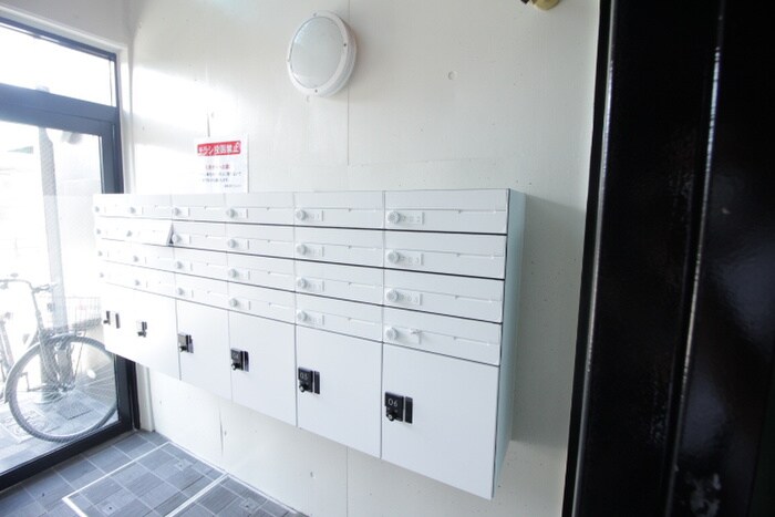 物件外観写真6　(建物設備)