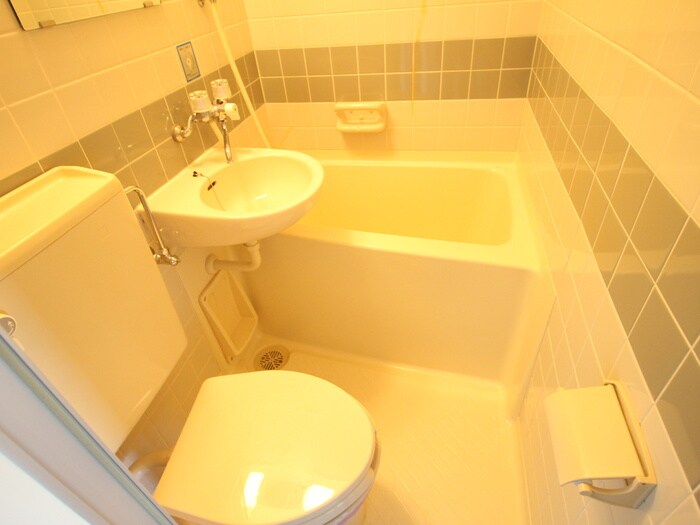 物件内観写真16　(バス／シャワールーム等)