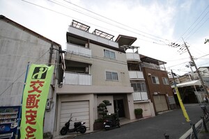 第2中本ﾋﾞﾙ外観写真