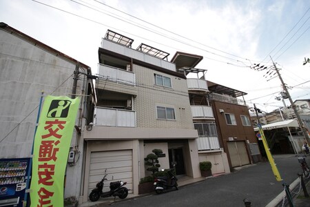 第2中本ﾋﾞﾙ外観写真