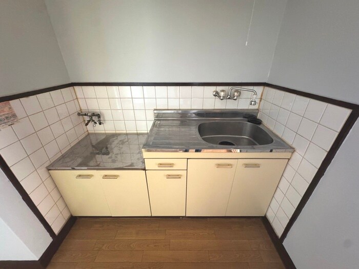 物件内観写真7　(キッチン)