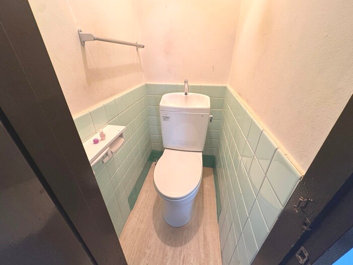 物件内観写真11　(トイレ)
