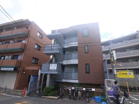フェリス千里山外観写真
