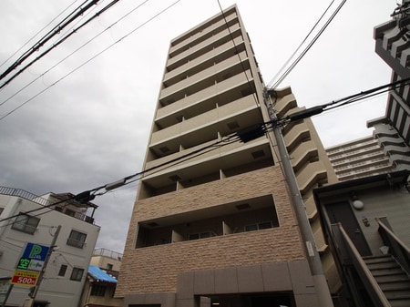 ジュネ－ゼグラン福島Noda(1002)外観写真