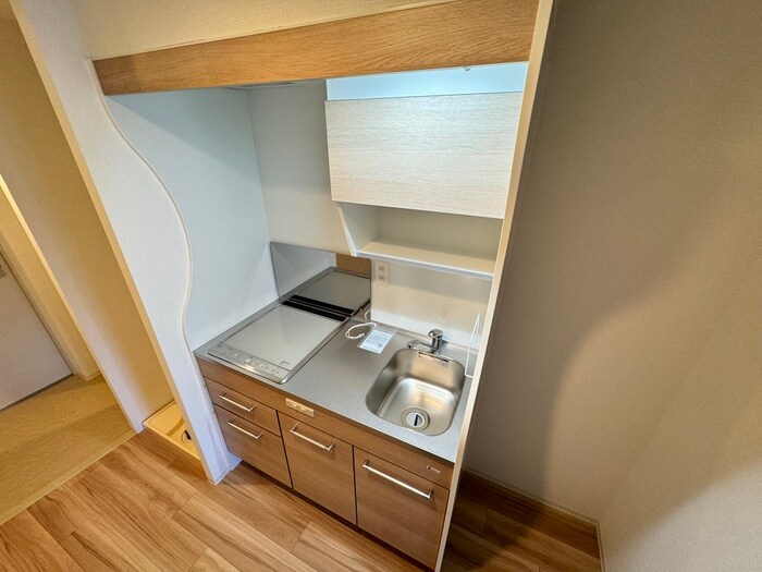 物件内観写真9　(キッチン)