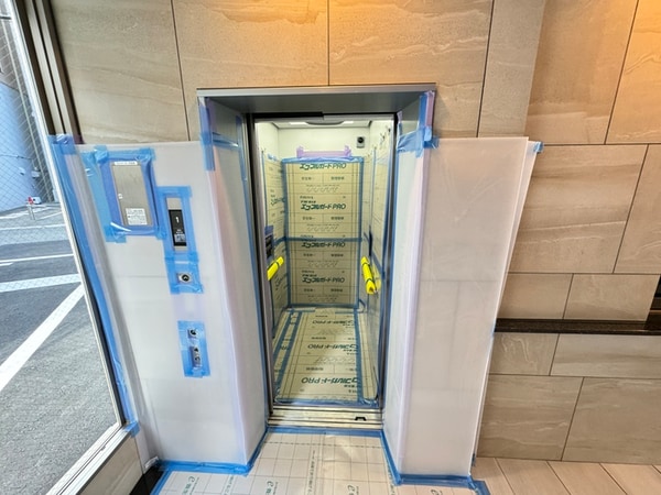 建物設備