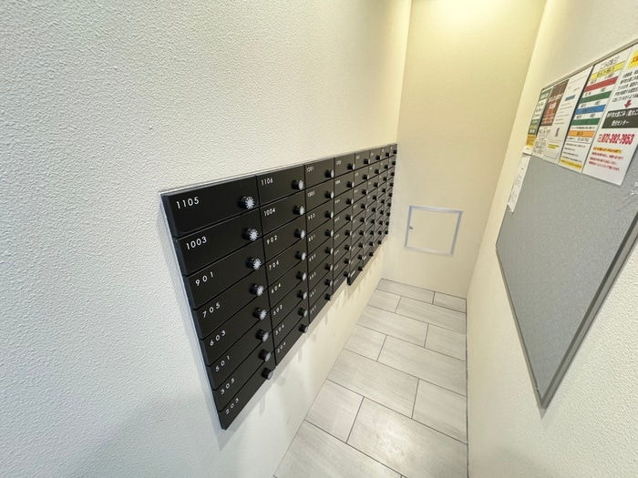 物件外観写真6　(建物設備)